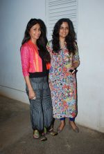 Sunita Gowariker at the special screening of Chaar Sahibzaade in Sunny Super Sound on 5th Nov 2014